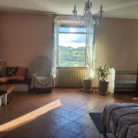 Cesare Battisti Leilighet Seggiano Rom bilde